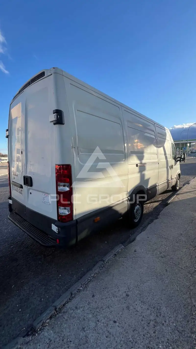2008 Iveco Daily