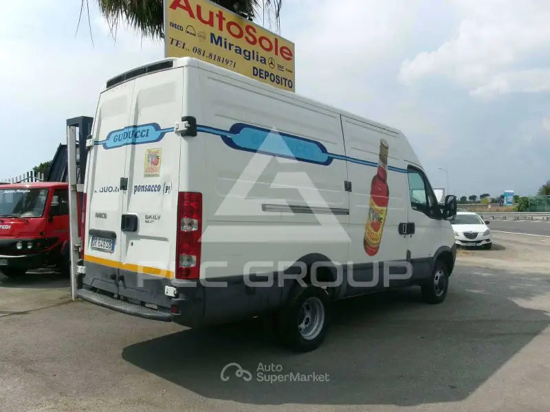 2008 Iveco Daily