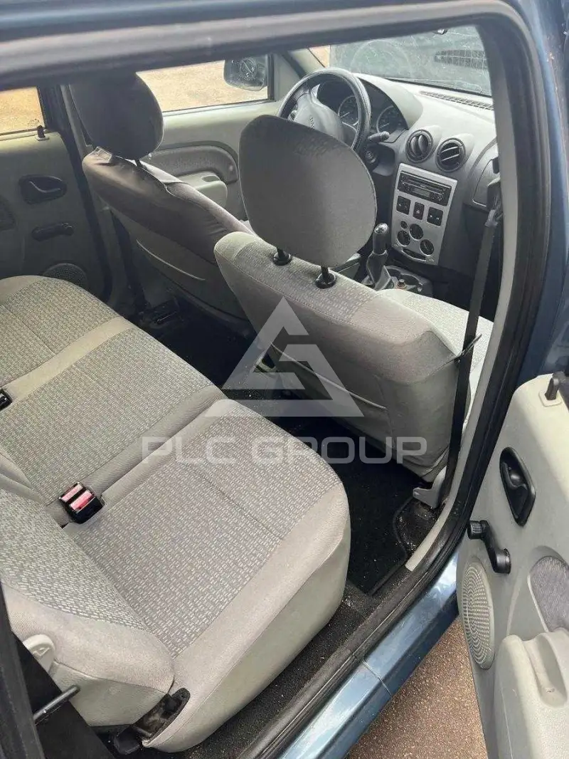 2008 Dacia Logan