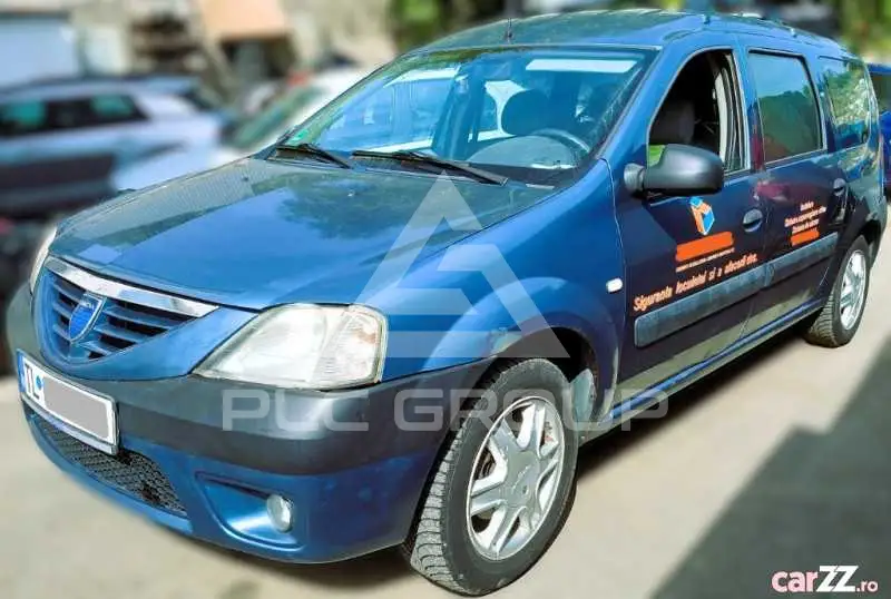 2008 Dacia Logan