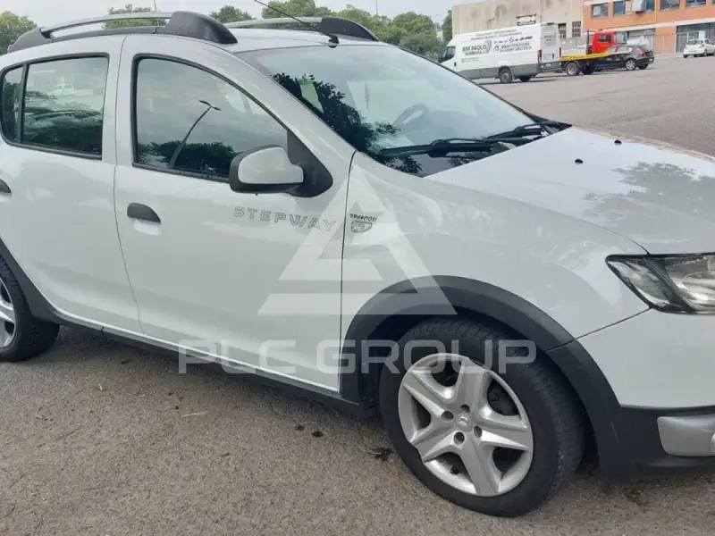 2008 Dacia Duster