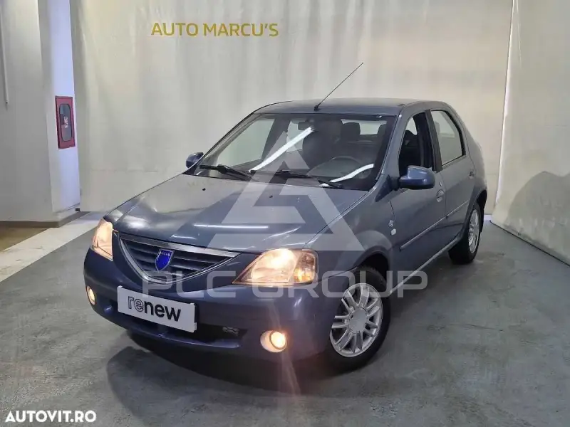 2008 Dacia Logan