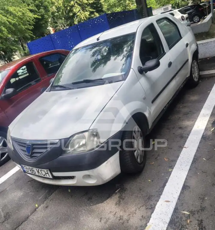 2008 Dacia Logan