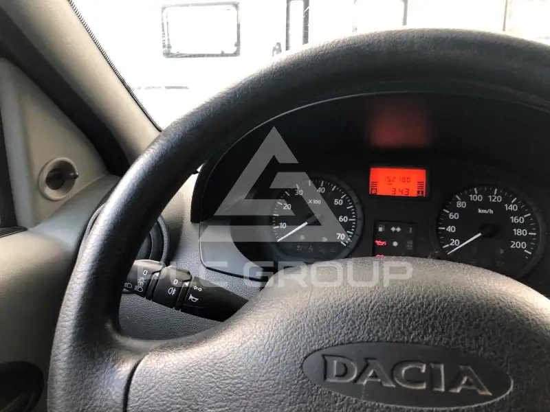 2008 Dacia Logan
