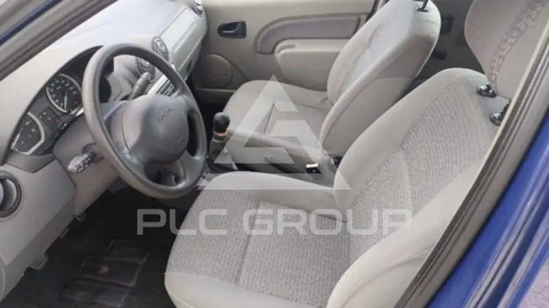 2008 Dacia Logan