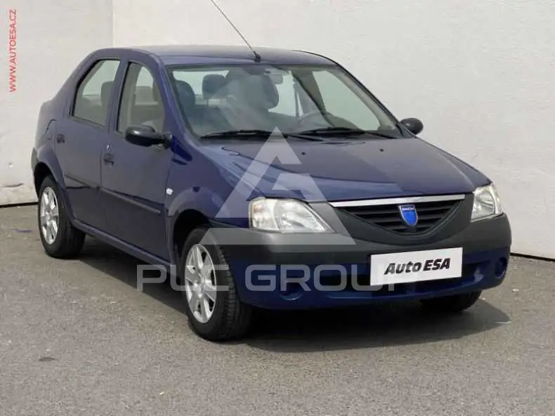 2008 Dacia Logan