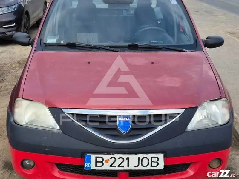 2008 Dacia Logan