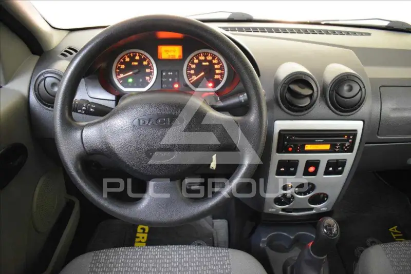 2008 Dacia Logan