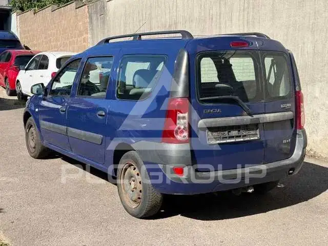 2008 Dacia Logan