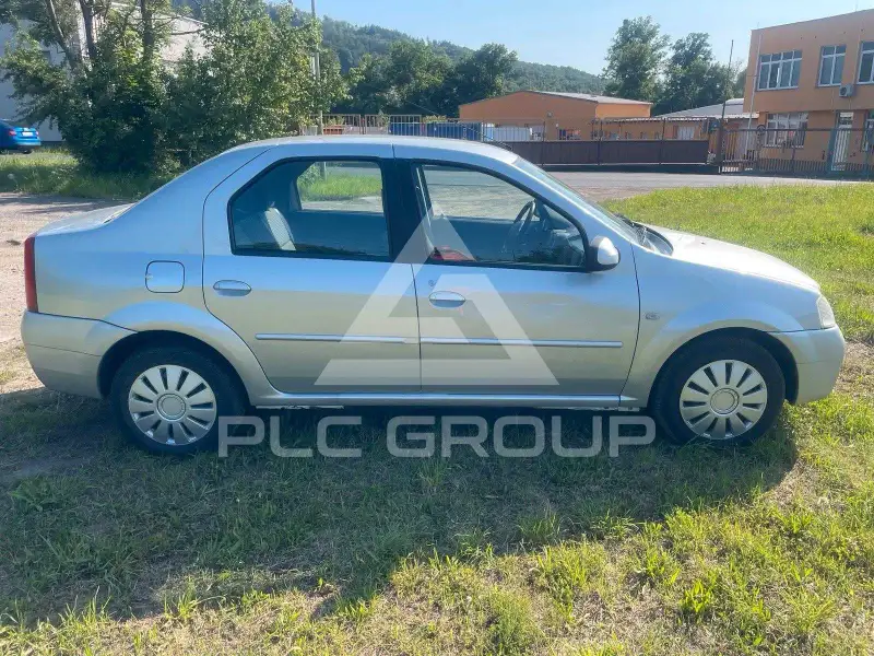 2008 Dacia Logan