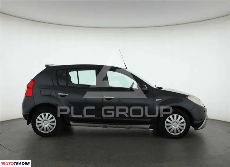 2008 Dacia Sandero