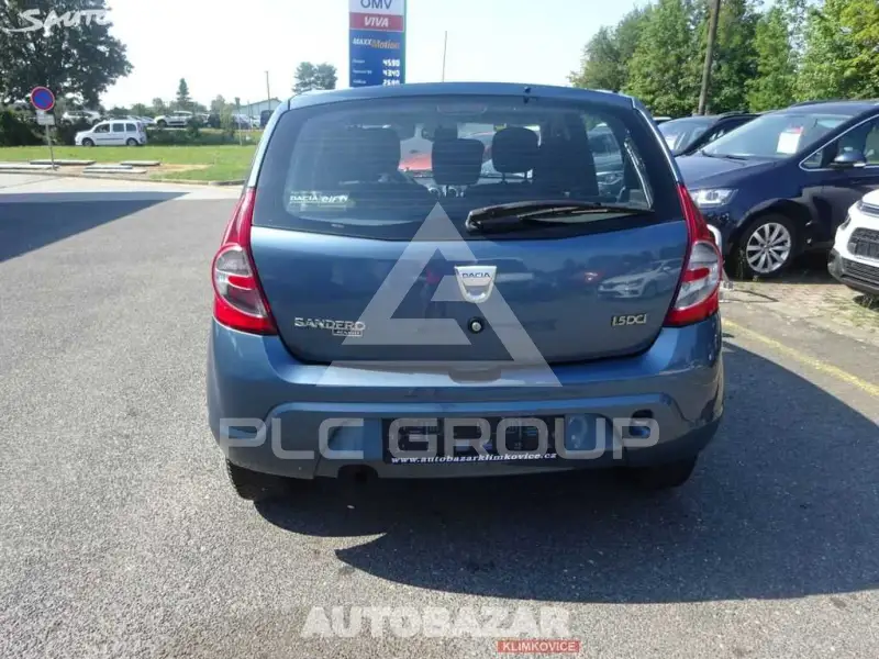 2008 Dacia Sandero