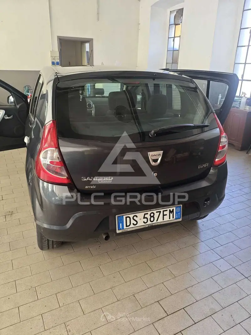 2008 Dacia Sandero