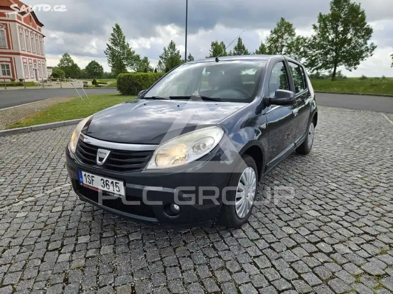 2008 Dacia Sandero