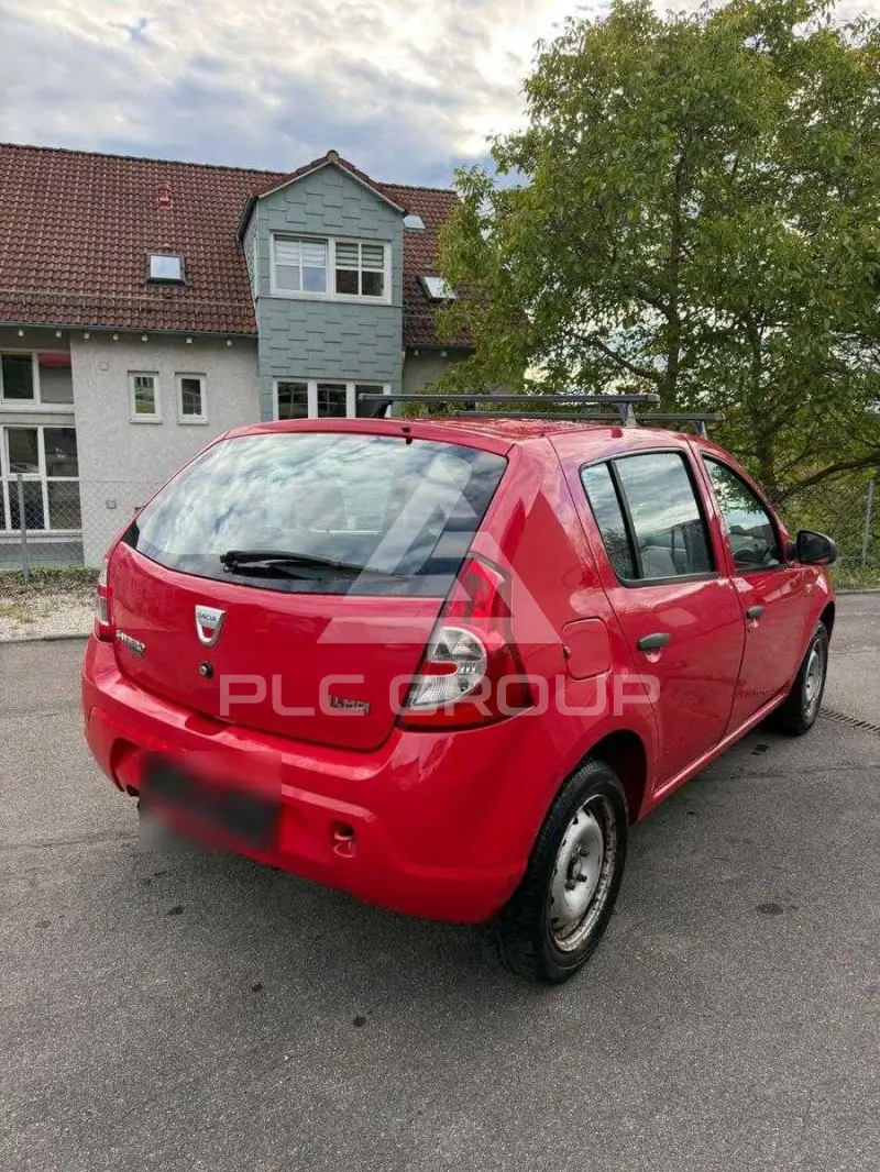 2008 Dacia Sandero