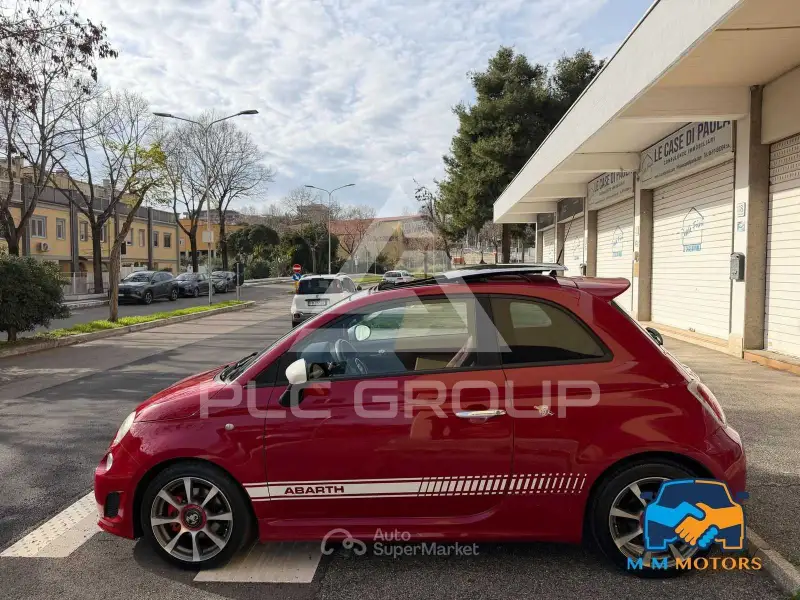 2008 Abarth 500
