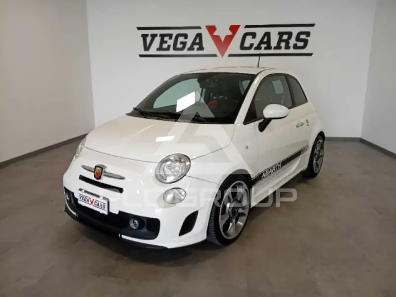 2008 Abarth 500