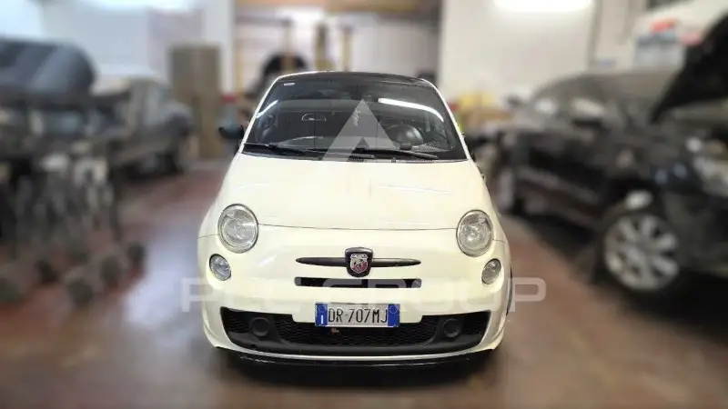 2008 Abarth 500