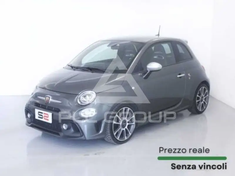 2008 Abarth 124