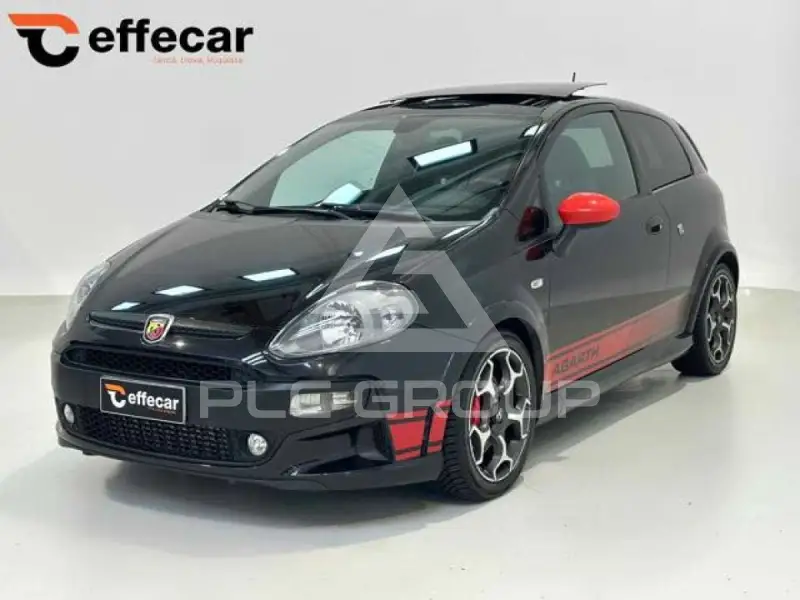 2008 Abarth Punto