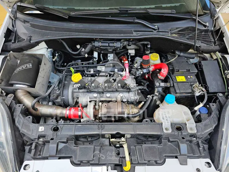 2008 Abarth Punto