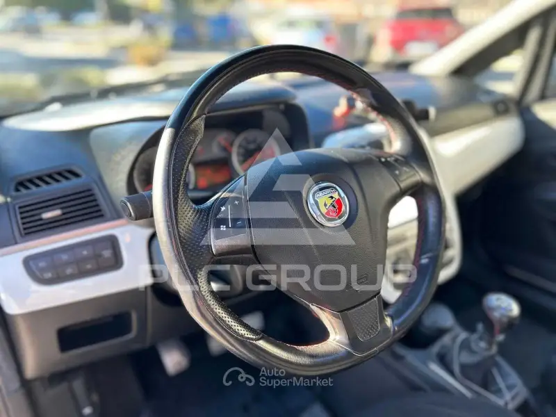 2008 Abarth Punto