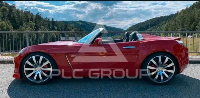 2008 Saturn Sky
