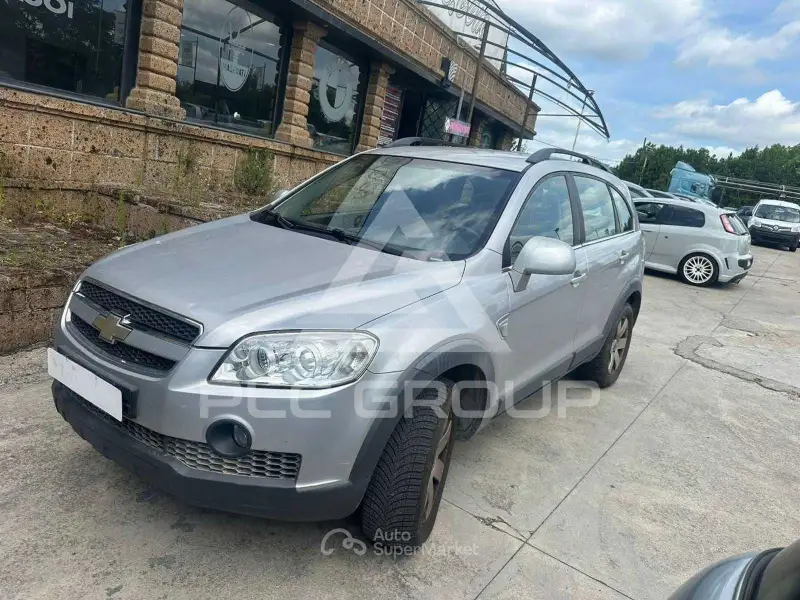 2008 Chevrolet Captiva