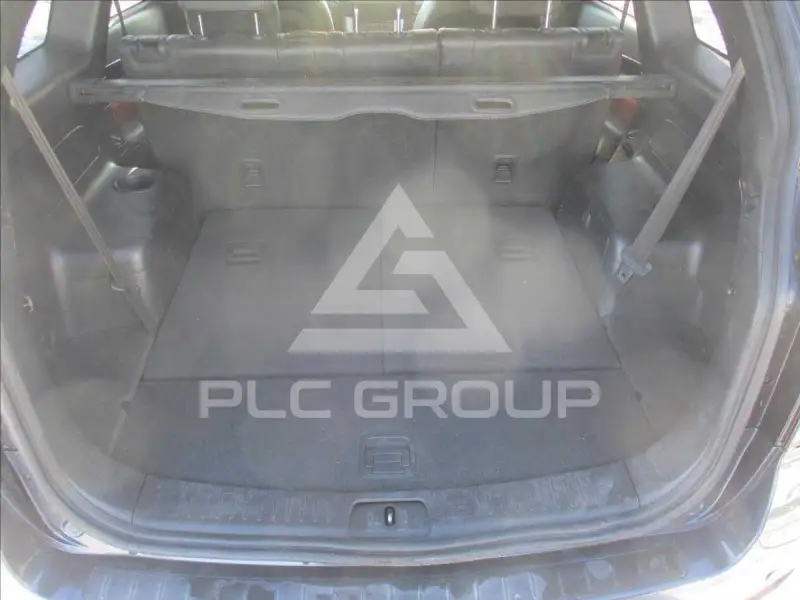 2008 Chevrolet Captiva