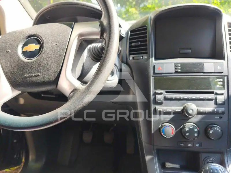 2008 Chevrolet Captiva