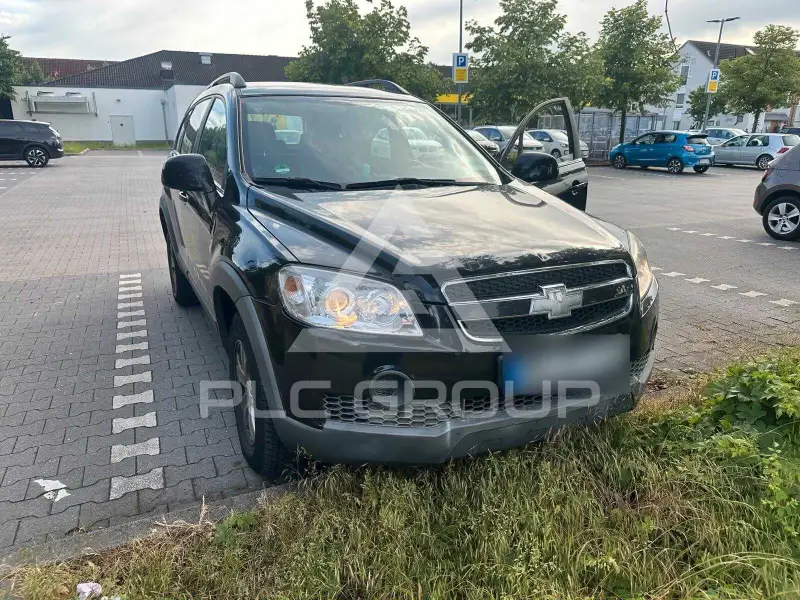 2008 Chevrolet Captiva