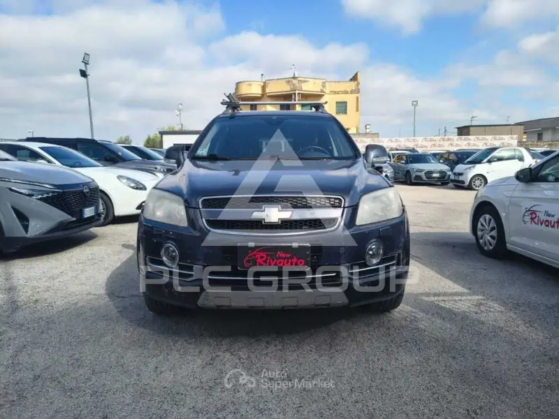 2008 Chevrolet Captiva