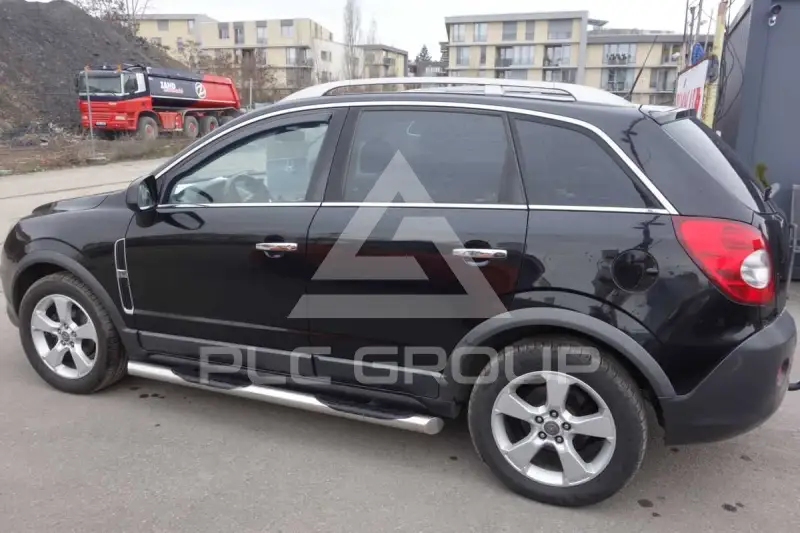 2008 Chevrolet Captiva