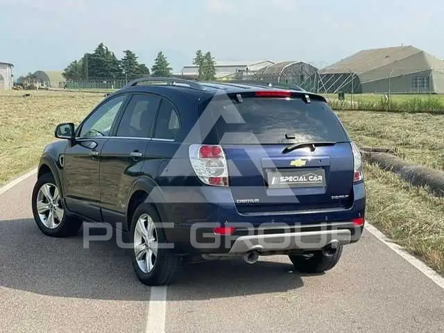 2008 Chevrolet Captiva