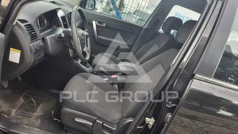 2008 Chevrolet Captiva