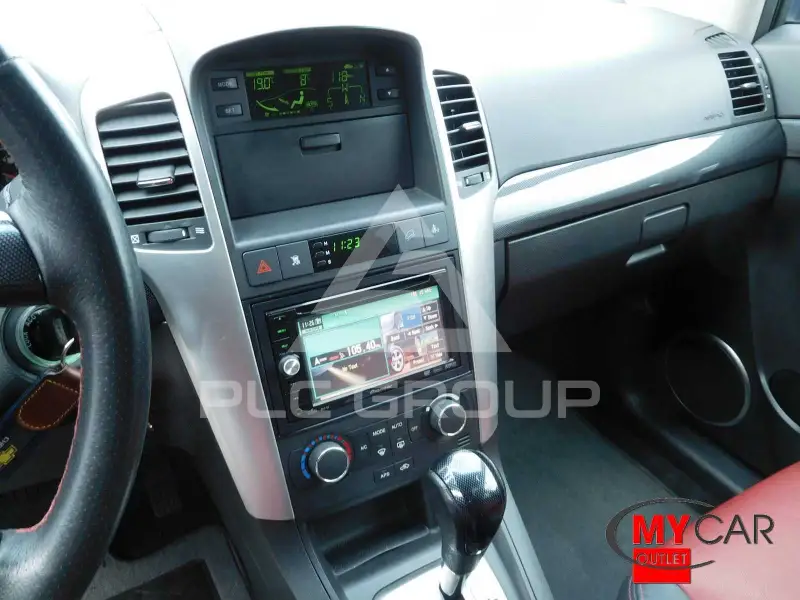 2008 Chevrolet Captiva