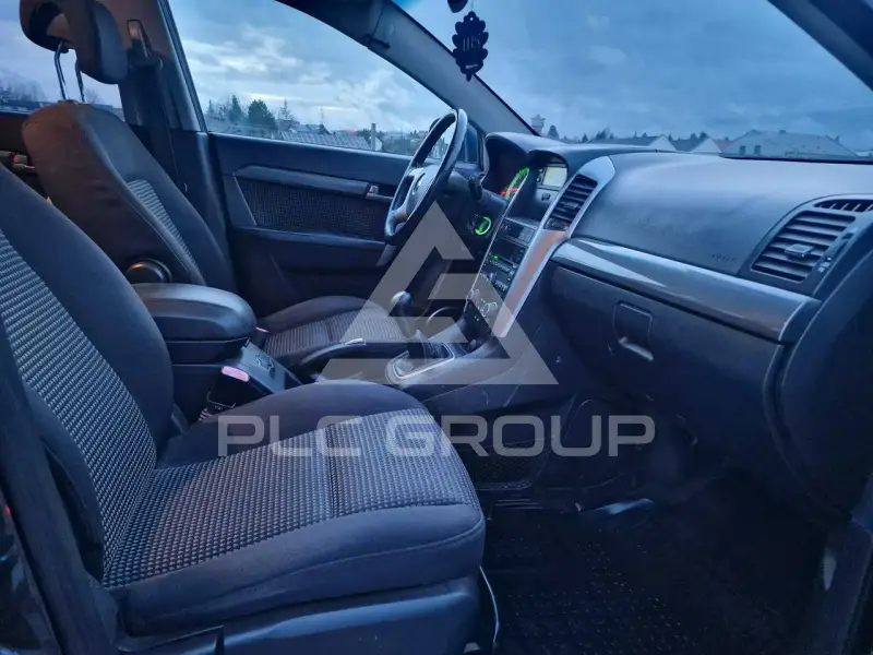 2008 Chevrolet Captiva
