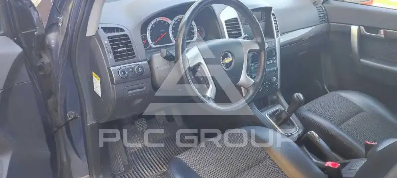2008 Chevrolet Captiva