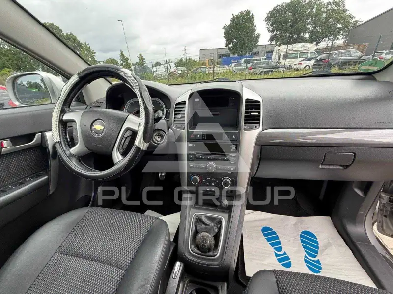 2008 Chevrolet Captiva