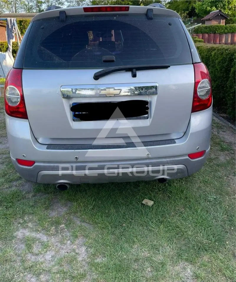 2008 Chevrolet Captiva