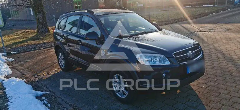 2008 Chevrolet Captiva