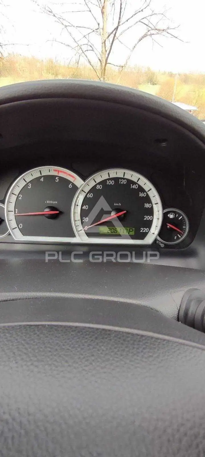 2008 Chevrolet Captiva