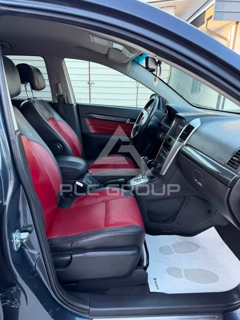 2008 Chevrolet Captiva