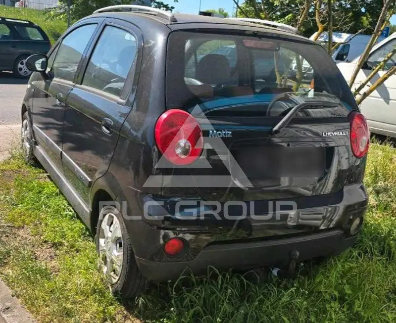 2008 Chevrolet Matiz