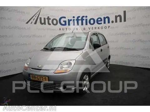 2008 Chevrolet Matiz