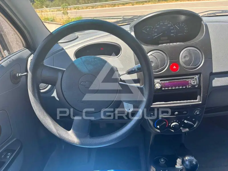 2008 Chevrolet Matiz