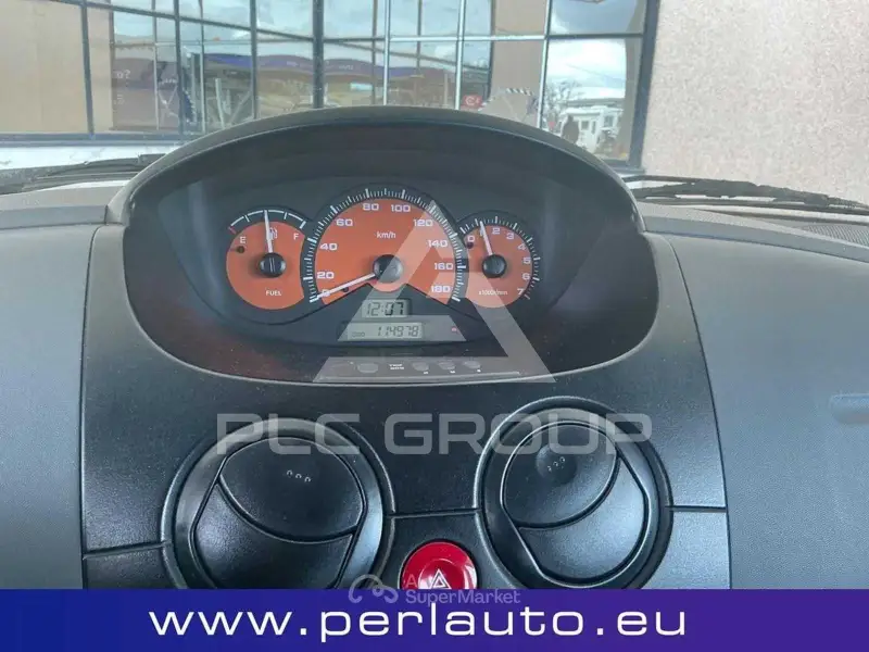 2008 Chevrolet Matiz