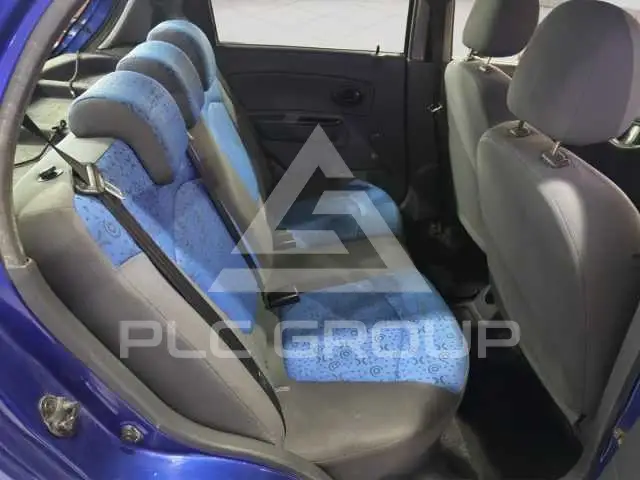 2008 Chevrolet Matiz