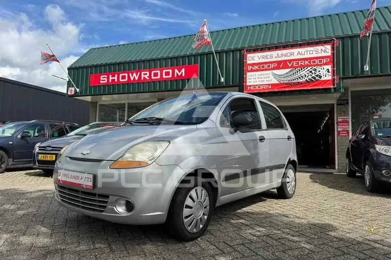 2008 Chevrolet Matiz