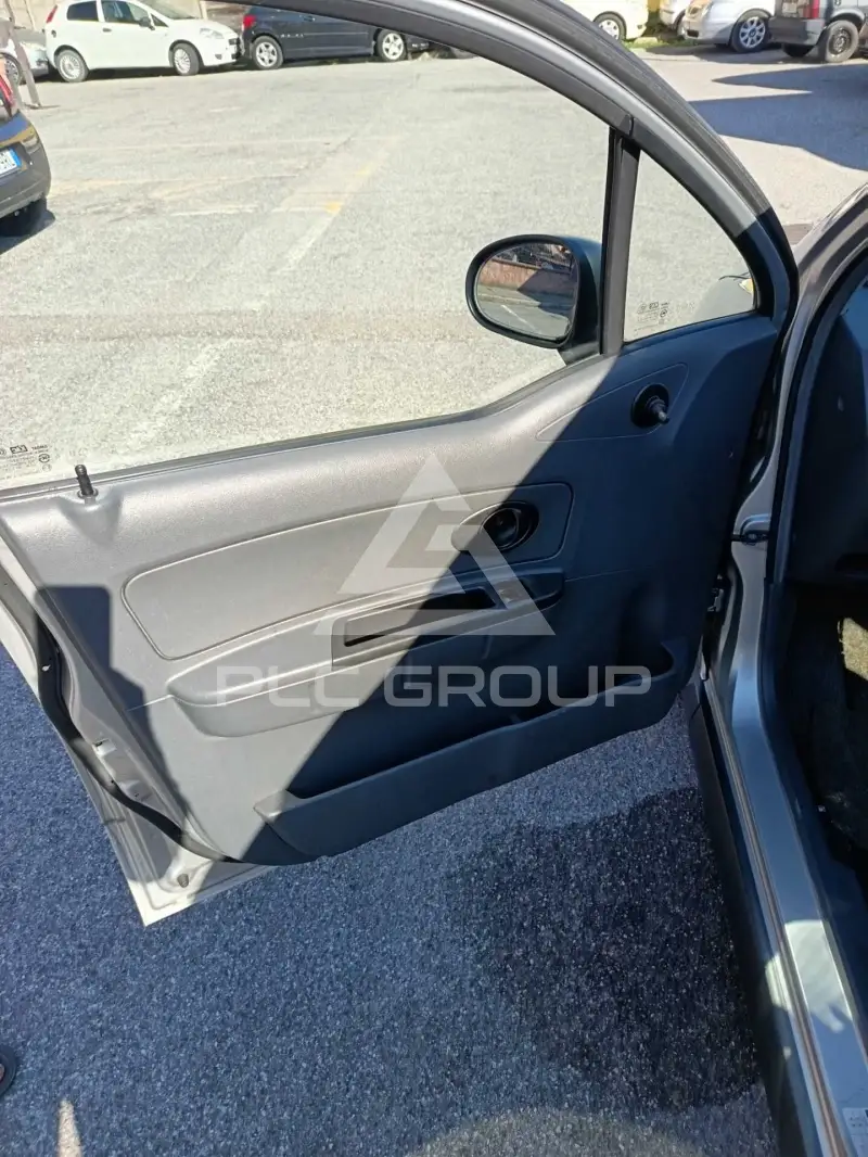2008 Chevrolet Matiz